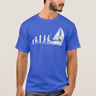 Evolution Segeln T-Shirt