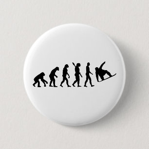 Evolution Snowboarden Button