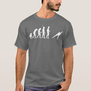 Evolution Speed Skaten T-Shirt