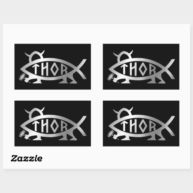 Evolution - Sticker rectangulaire (Feuille)