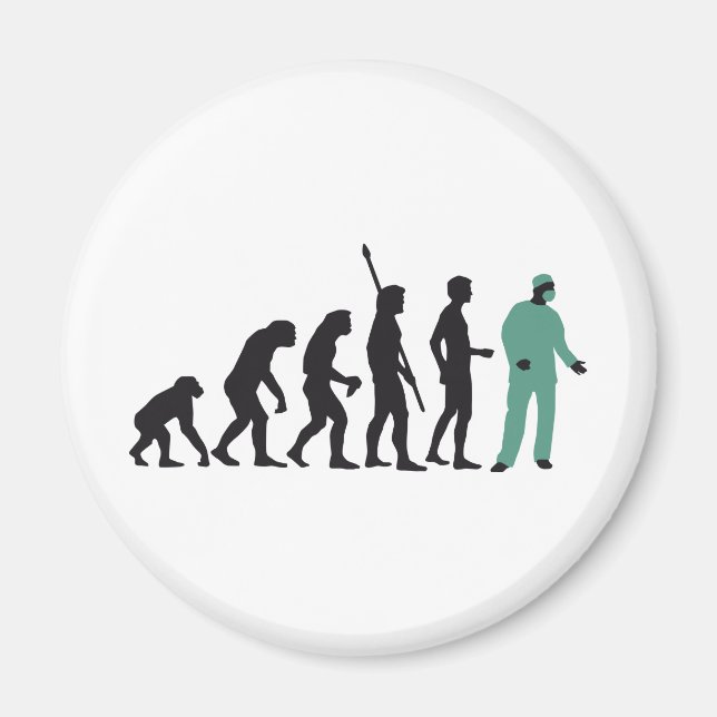 evolution surgeon magnet (Vorne)