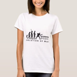 Evolution table tennis B T-Shirt