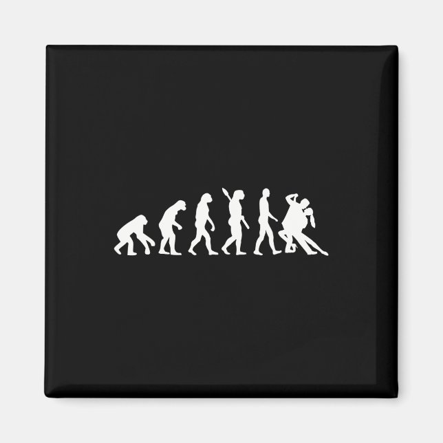 Evolution Tango Tancing Magnet (Vorne)