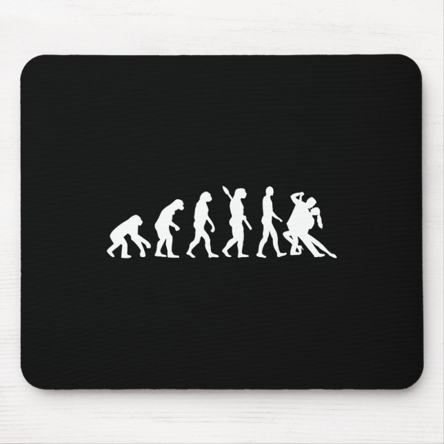 Evolution Tango Tancing Mousepad (Vorne)