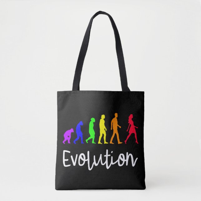 Evolution Tasche (Vorderseite)
