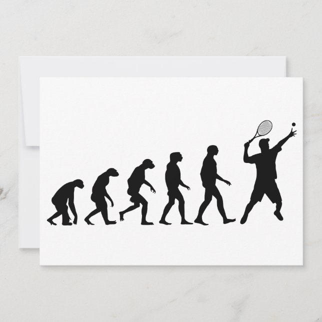 Evolution Tennis (Vorderseite)