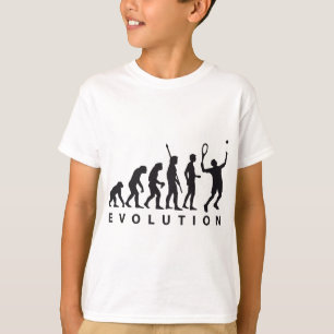 evolution tennis T-Shirt