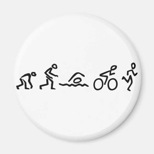 Evolution Tri Magnet (Vorne)