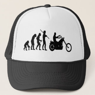 Evolution Truckerkappe