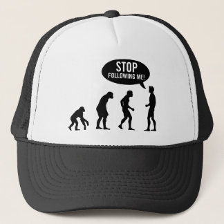 Evolution Truckerkappe