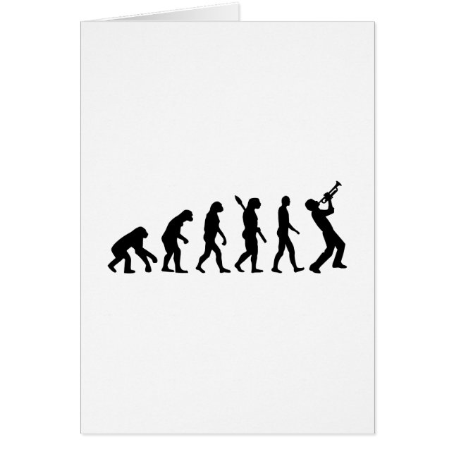 Evolution trumper (Vorne)