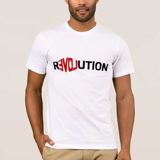 EVOLution ~ Tshirt TRUISM (Devant)