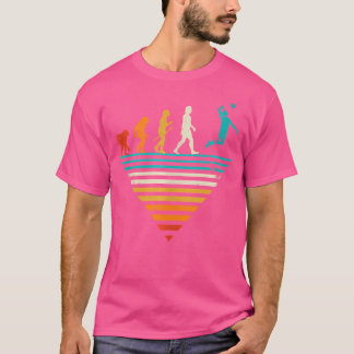 Evolution Volleyball T-Shirt