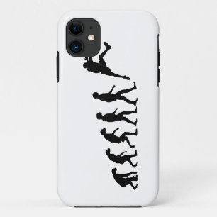 Evolution von Basketball Case-Mate iPhone Hülle