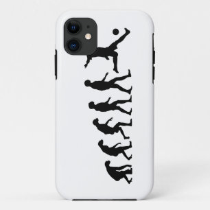 Evolution von Fußball iPhone 5 Fall Case-Mate iPhone Hülle