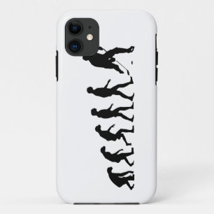 Evolution von Hockey iPhone 5 Fall Case-Mate iPhone Hülle