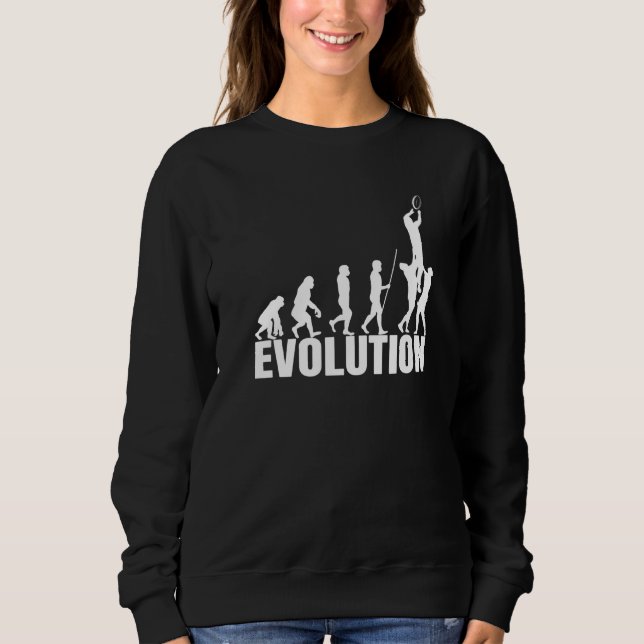 Evolution von Rugby Rugby Sweatshirt (Vorderseite)