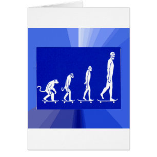 EVOLUTION VON SKATEBOARDING