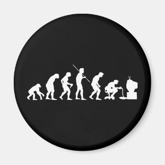 Evolution von Videospielen-Gamer Magnet