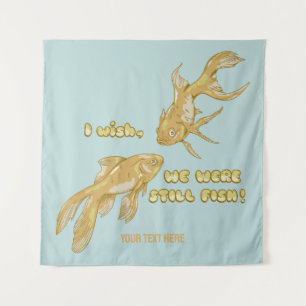 Evolution Wandteppich