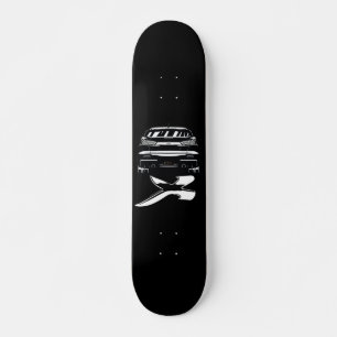 EVOLUTION X SKATEBOARD
