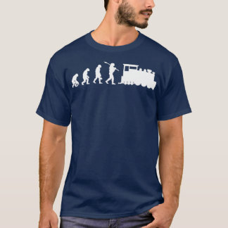 Evolution - Zugführer 1 T-Shirt