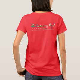 Evolutionäres Soul: Grundlegende hellfarbige Crew T-Shirt