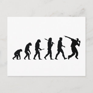 EvolutionDance Postkarte