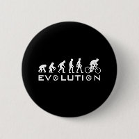 Evolutions-Fahrrad-Schwarzes