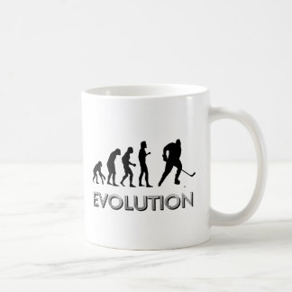 Evolutions-Hockey Kaffeetasse
