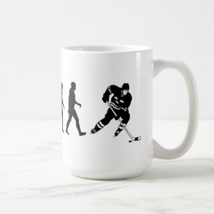 Evolutions-Hockey-Tasse Kaffeetasse