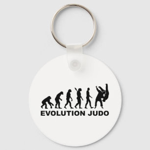 Evolutions-Judo Schlüsselanhänger