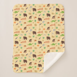 Evolutions-Muster Sherpadecke