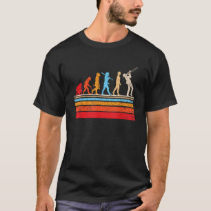 Evolutions-Posaunist Posaune Spieler Jazz Marschie T-Shirt