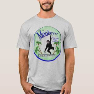 Evolutions-Schimpansen! T-Shirt