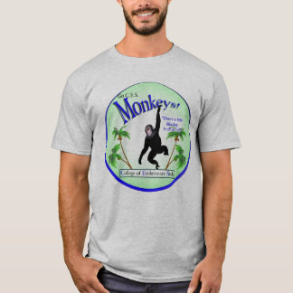 Evolutions-Schimpansen! T-Shirt