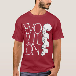 Evolutions-Shirt T-Shirt
