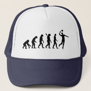 Evolutions-Volleyballspieler Truckerkappe