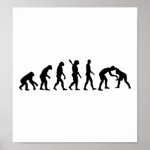 Evolutions-Wrestling Poster