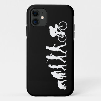 Evolutions-Zyklus Radfahren Case-Mate iPhone Hülle