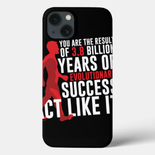 Evolutionserfolg Case-Mate iPhone Hülle