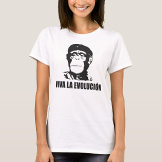 Evolutionst-stück Damen T-Shirt