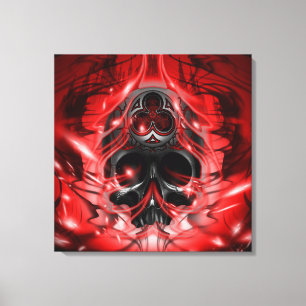 Evolve Ascend Leinwand Art