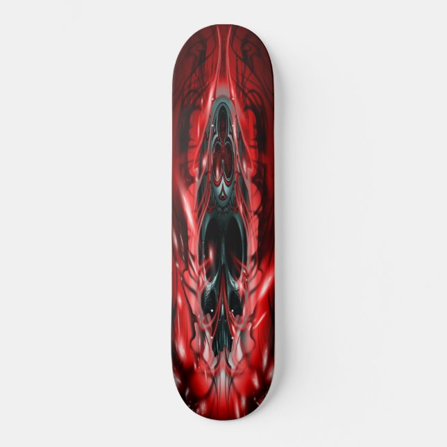 Evolve Ascend Skateboard (Vorderseite)