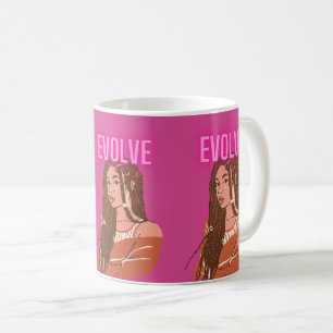 Evolve Coffee Tasse