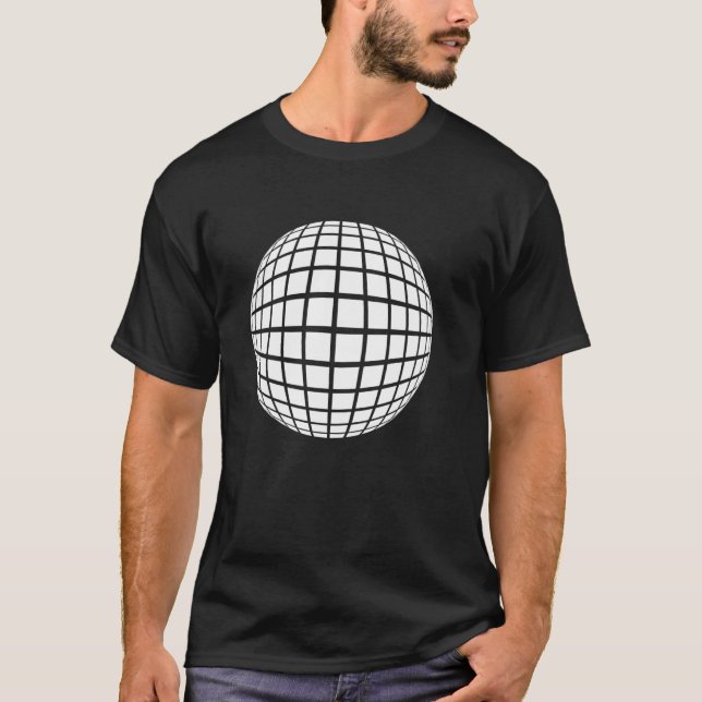 Evolve Grid T-Shirt (Vorderseite)