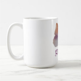 Evolve mit Grace Themed Tasse