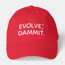 EVOLVE, VERDAMMT NOCH.™ Spotter MAGA-Hut