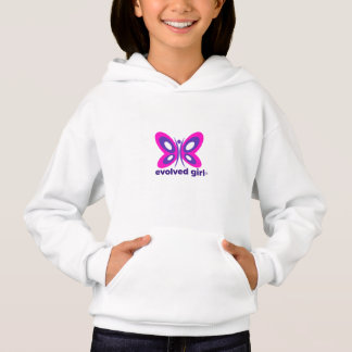 Evolved Girl Kapuzenpullover Hoodie