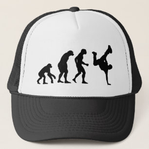evolvewalk truckerkappe